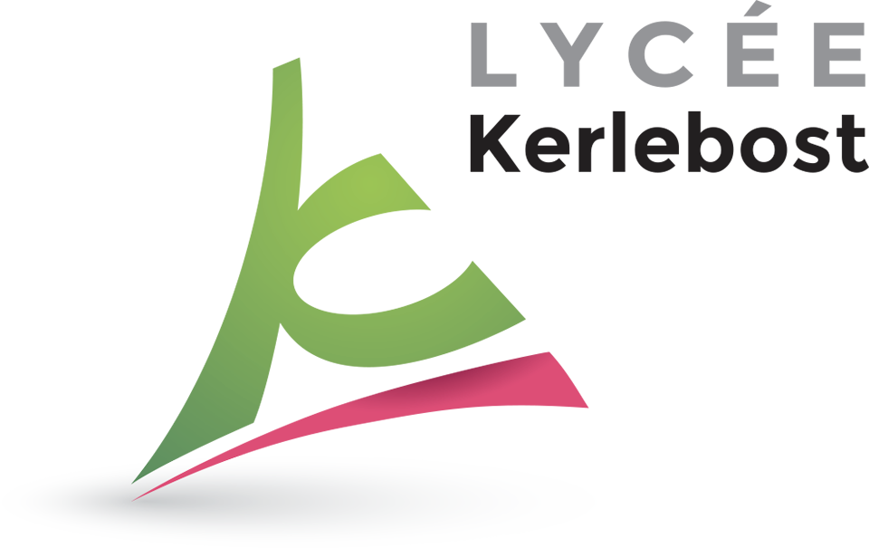 Logo lycée agricole Kerlebost - Pontivy