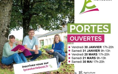 NOS DATES DE JPO 2026
