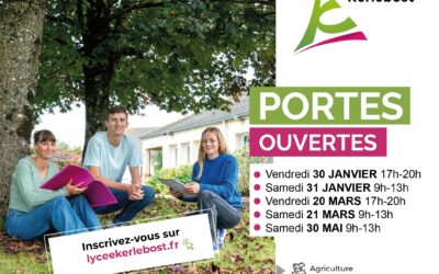 NOS DATES DE JPO 2026